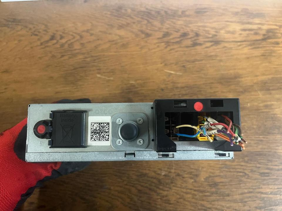IVECO Tachograph 5801382529 - Tacógrafo: foto 5 IVECO Tachograph 5801382529 - Tacógrafo: foto 5