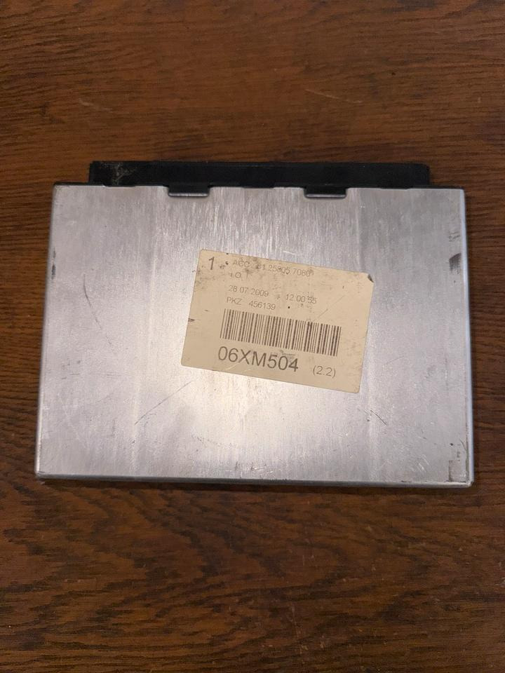 MAN ACC Steuergerät 81.25805.7080 - Centralina electrónica por Camião: foto 3 MAN ACC Steuergerät 81.25805.7080 - Centralina electrónica por Camião: foto 3