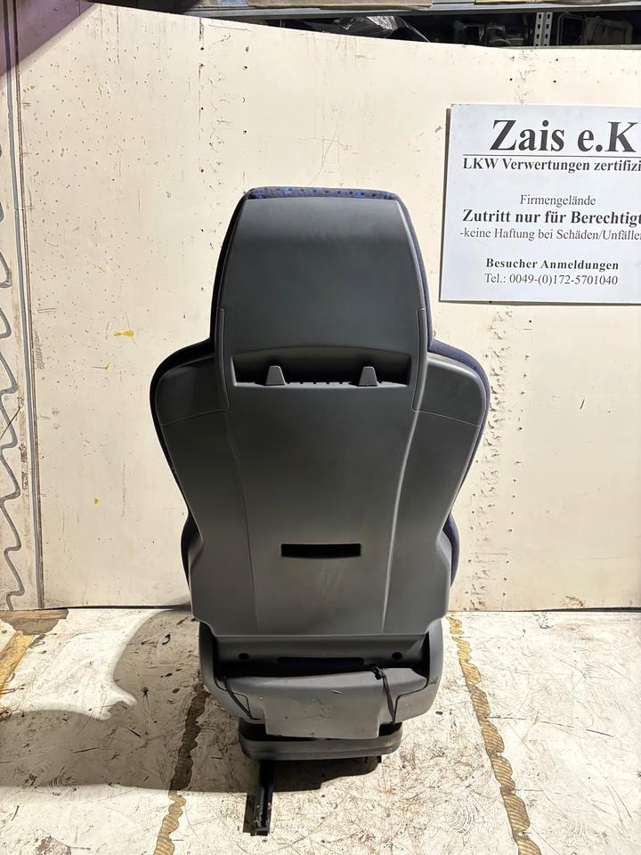 MAN TGA Beifahrersitz - Banco por Camião: foto 4 MAN TGA Beifahrersitz - Banco por Camião: foto 4