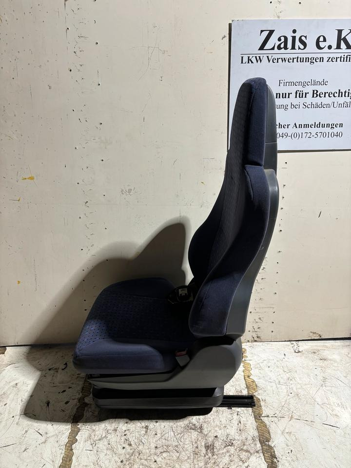 MAN TGA Beifahrersitz - Banco por Camião: foto 3 MAN TGA Beifahrersitz - Banco por Camião: foto 3