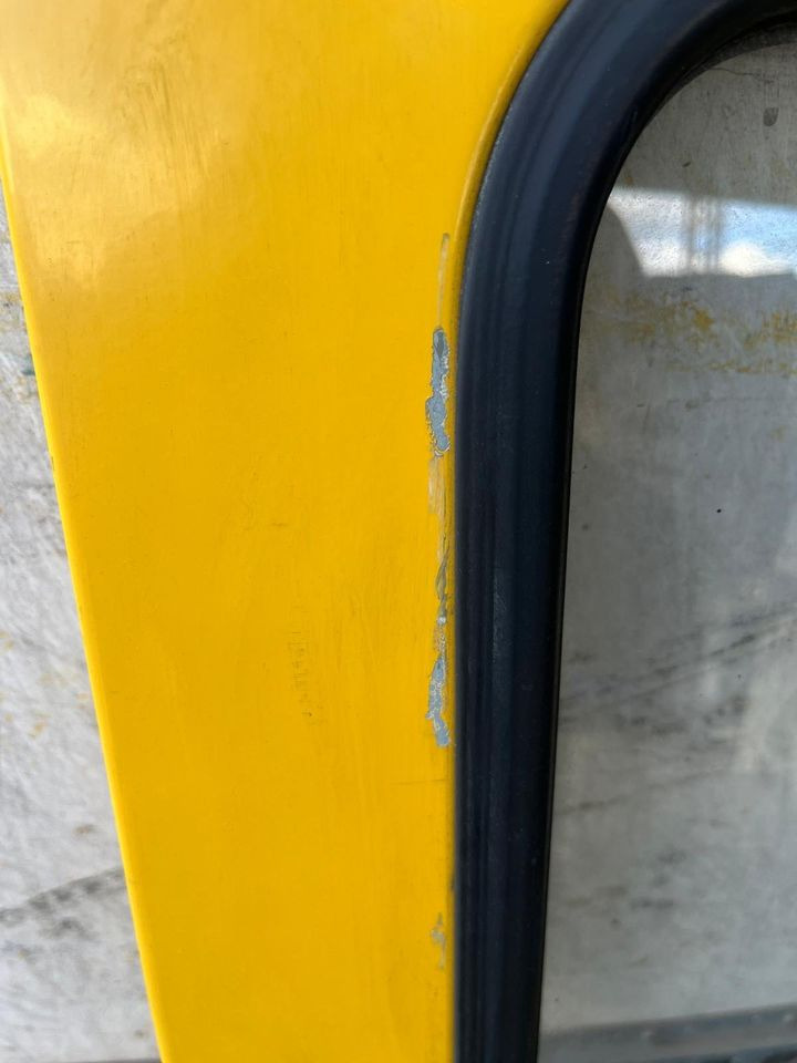 MAN TGL 12.240 Beifahrertür, Tür vorne rechts gelb RN001 - Porta e peças por Camião: foto 4 MAN TGL 12.240 Beifahrertür, Tür vorne rechts gelb RN001 - Porta e peças por Camião: foto 4