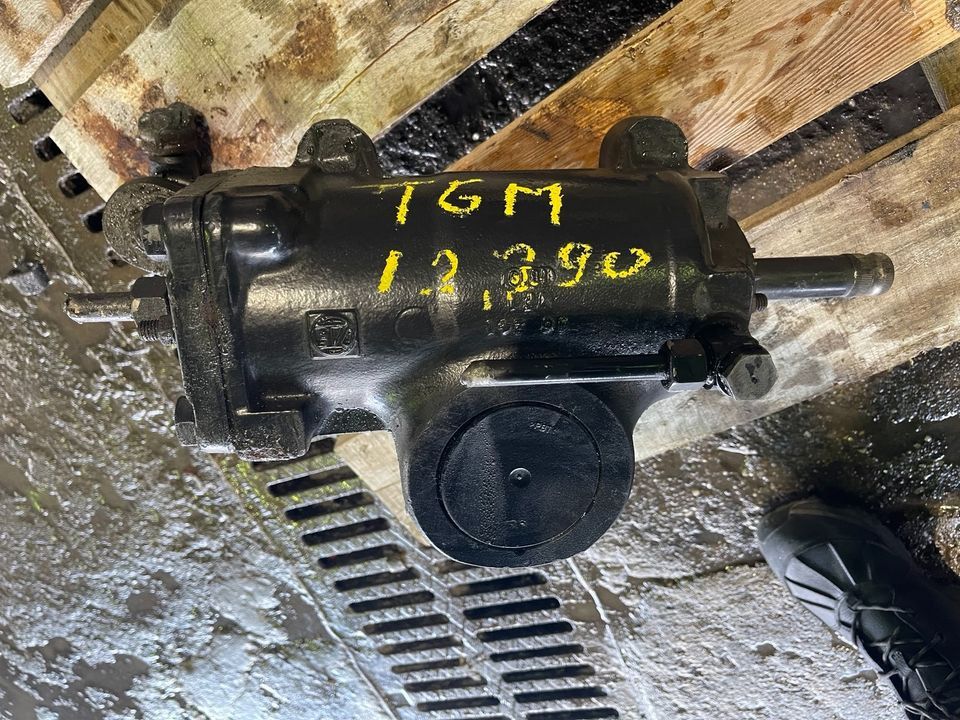 MAN TGM Lenkung Lenkgetriebe ZF - Caixa de direção por Camião: foto 1 MAN TGM Lenkung Lenkgetriebe ZF - Caixa de direção por Camião: foto 1