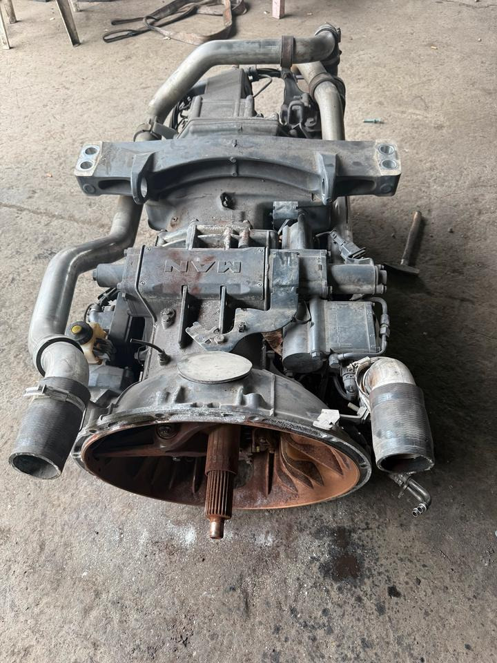 MAN TGX EU 6 Tipmatic Getriebe - Caixa de velocidade por Camião: foto 1 MAN TGX EU 6 Tipmatic Getriebe - Caixa de velocidade por Camião: foto 1