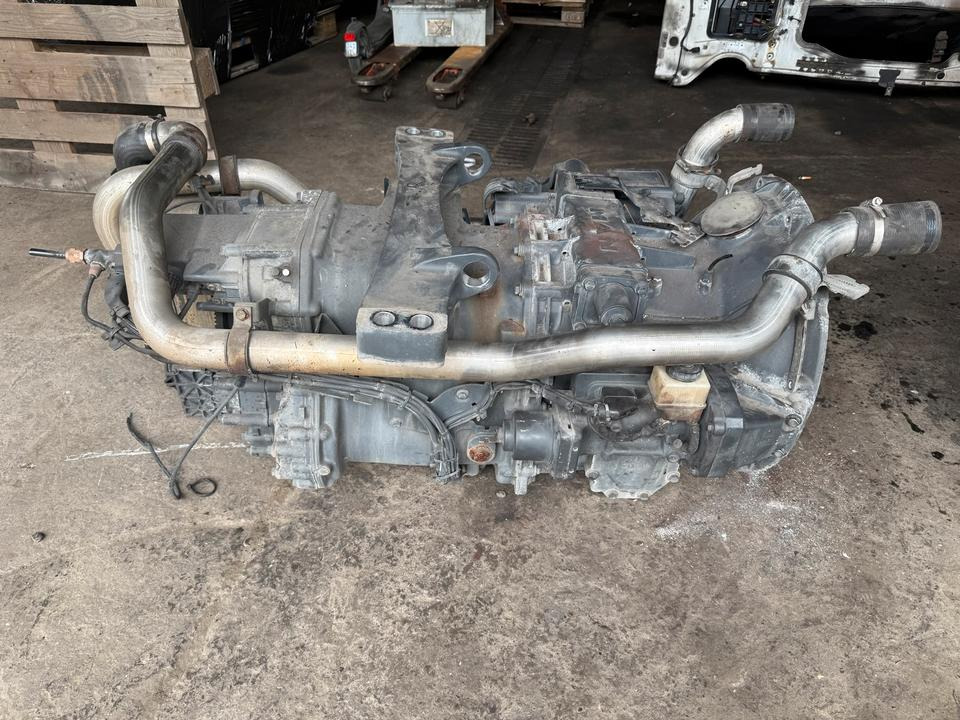 MAN TGX EU 6 Tipmatic Getriebe - Caixa de velocidade por Camião: foto 5 MAN TGX EU 6 Tipmatic Getriebe - Caixa de velocidade por Camião: foto 5