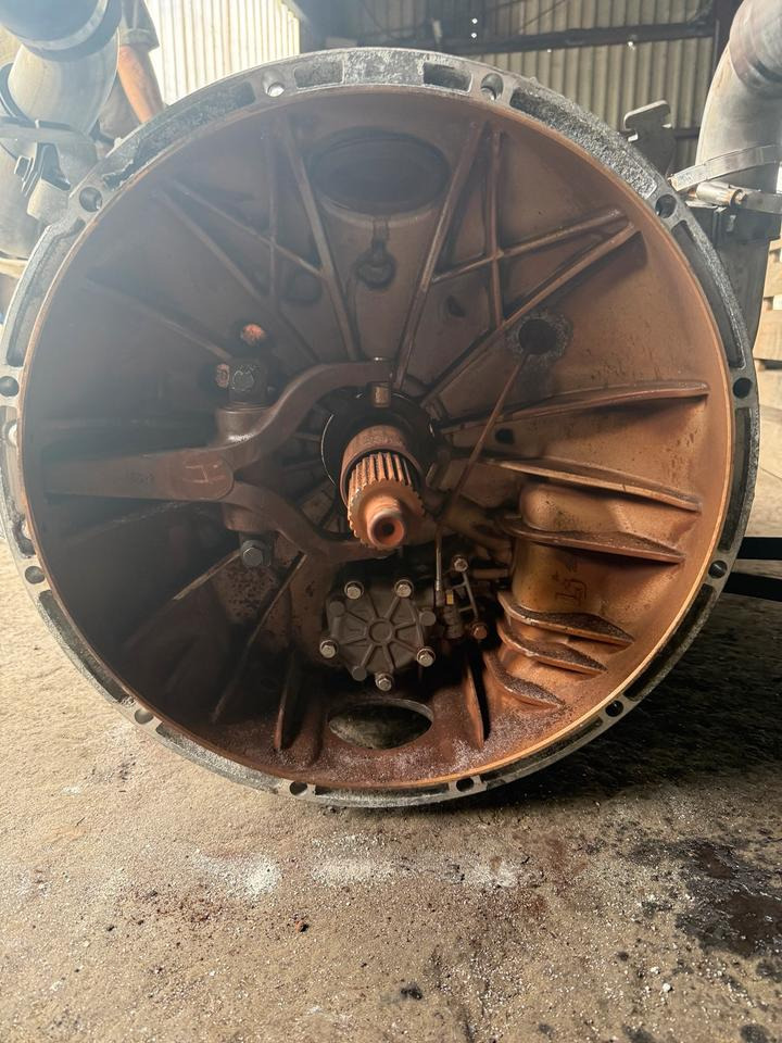 MAN TGX EU 6 Tipmatic Getriebe - Caixa de velocidade por Camião: foto 2 MAN TGX EU 6 Tipmatic Getriebe - Caixa de velocidade por Camião: foto 2