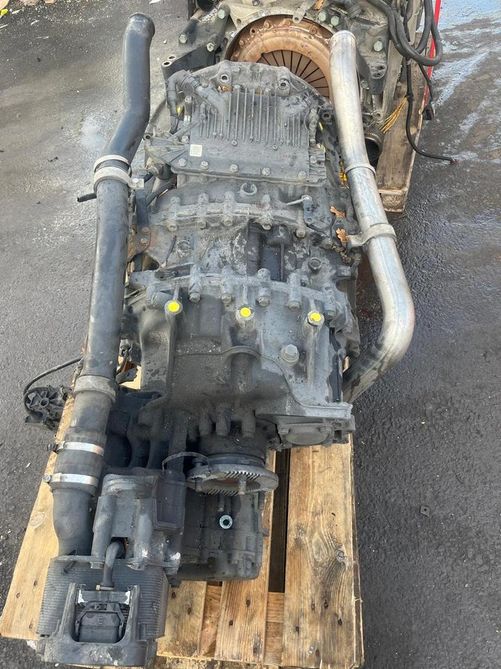 MAN TGX Getriebe ZF 12 AS 2331 TD mit Intarder 3 - Caixa de velocidade por Camião: foto 3 MAN TGX Getriebe ZF 12 AS 2331 TD mit Intarder 3 - Caixa de velocidade por Camião: foto 3