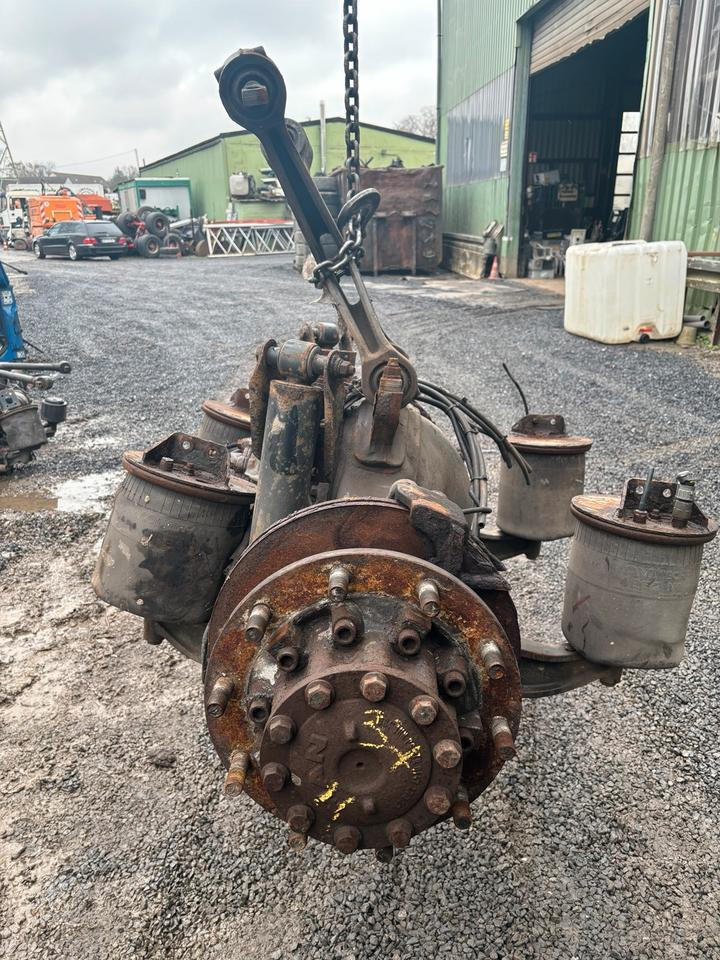 MAN TGX Hinterachse 37:11 / 81.35010.6254 18-Tonner - Eixo traseiro por Camião: foto 2 MAN TGX Hinterachse 37:11 / 81.35010.6254 18-Tonner - Eixo traseiro por Camião: foto 2