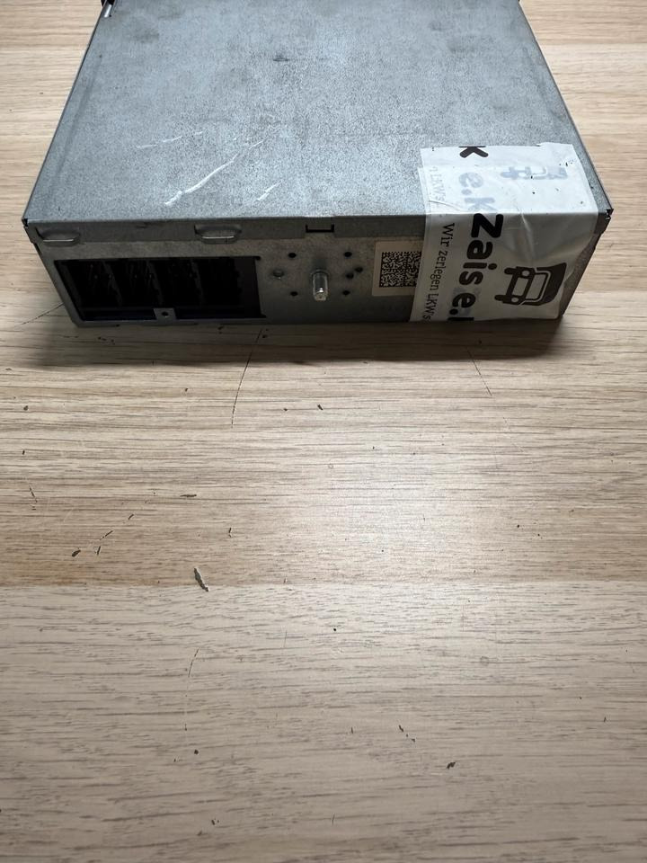 MAN Tachograph 81.27101-6570 - Tacógrafo: foto 5 MAN Tachograph 81.27101-6570 - Tacógrafo: foto 5