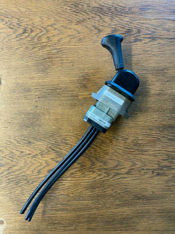 Mercedes Actros MP2 Handknorrbremse A 000 420 01 84 - Manete de mudanças por Camião: foto 4 Mercedes Actros MP2 Handknorrbremse A 000 420 01 84 - Manete de mudanças por Camião: foto 4