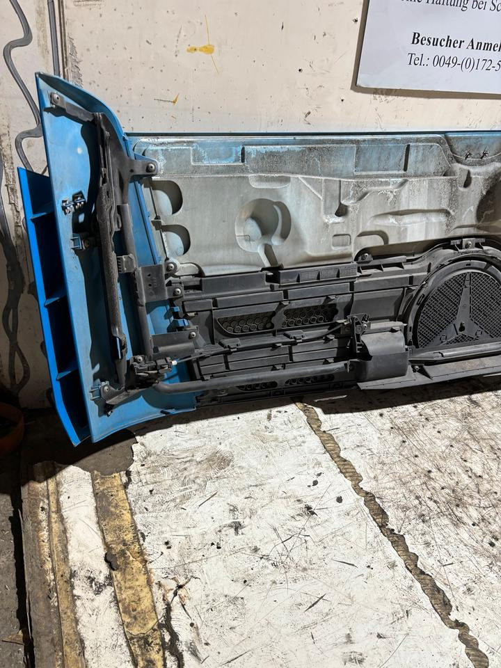 Mercedes Actros MP4 Motorhaube A9607500309 - Capô por Camião: foto 5 Mercedes Actros MP4 Motorhaube A9607500309 - Capô por Camião: foto 5
