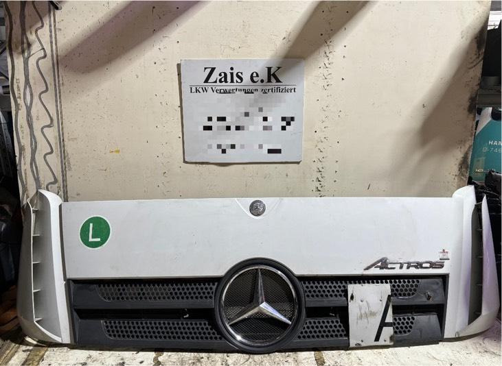 Mercedes Actros MP4 Motorhaube A9607500409 - Capô por Camião: foto 1 Mercedes Actros MP4 Motorhaube A9607500409 - Capô por Camião: foto 1