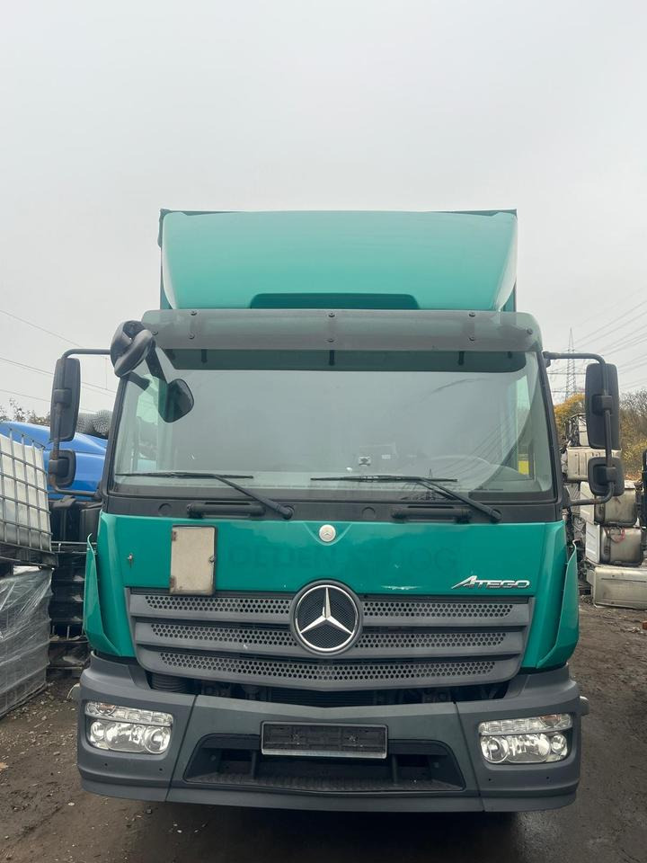 Mercedes Atego 4 1524 komplette Kabine ohne elektrische Geräte - Cabine por Camião: foto 1 Mercedes Atego 4 1524 komplette Kabine ohne elektrische Geräte - Cabine por Camião: foto 1