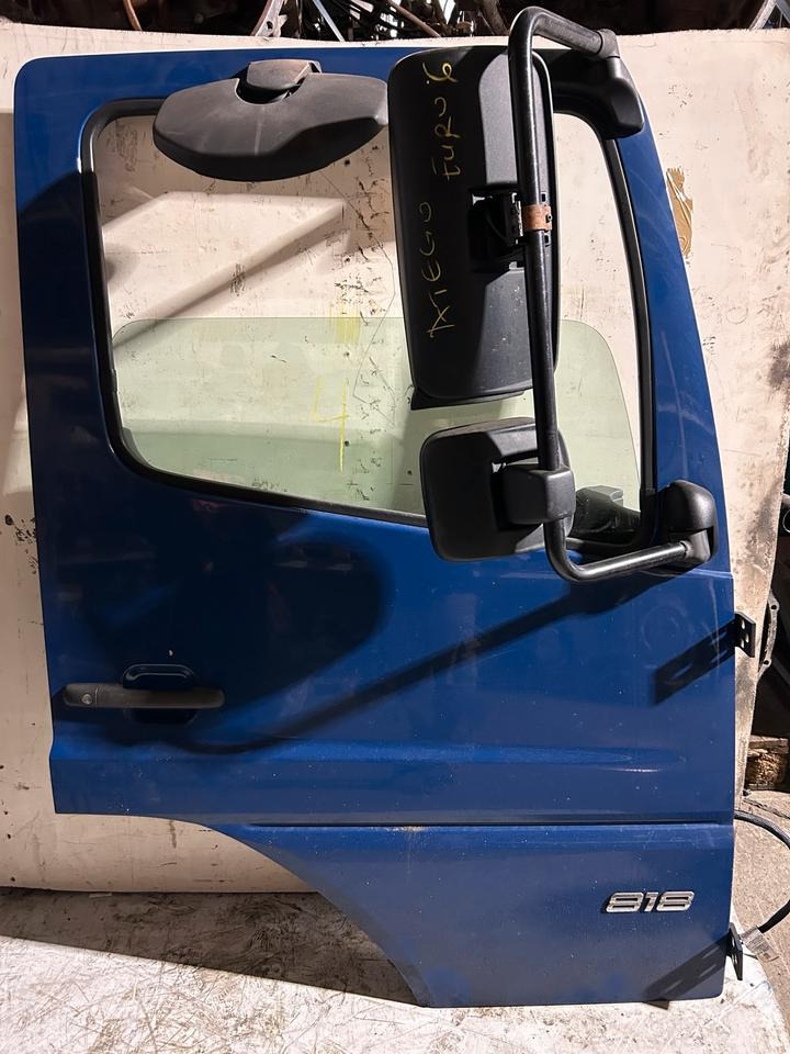 Mercedes Atego 4 EU6 Beifahrertür Innenverkleidung, Spiegel LN 45 - Porta e peças por Camião: foto 2 Mercedes Atego 4 EU6 Beifahrertür Innenverkleidung, Spiegel LN 45 - Porta e peças por Camião: foto 2