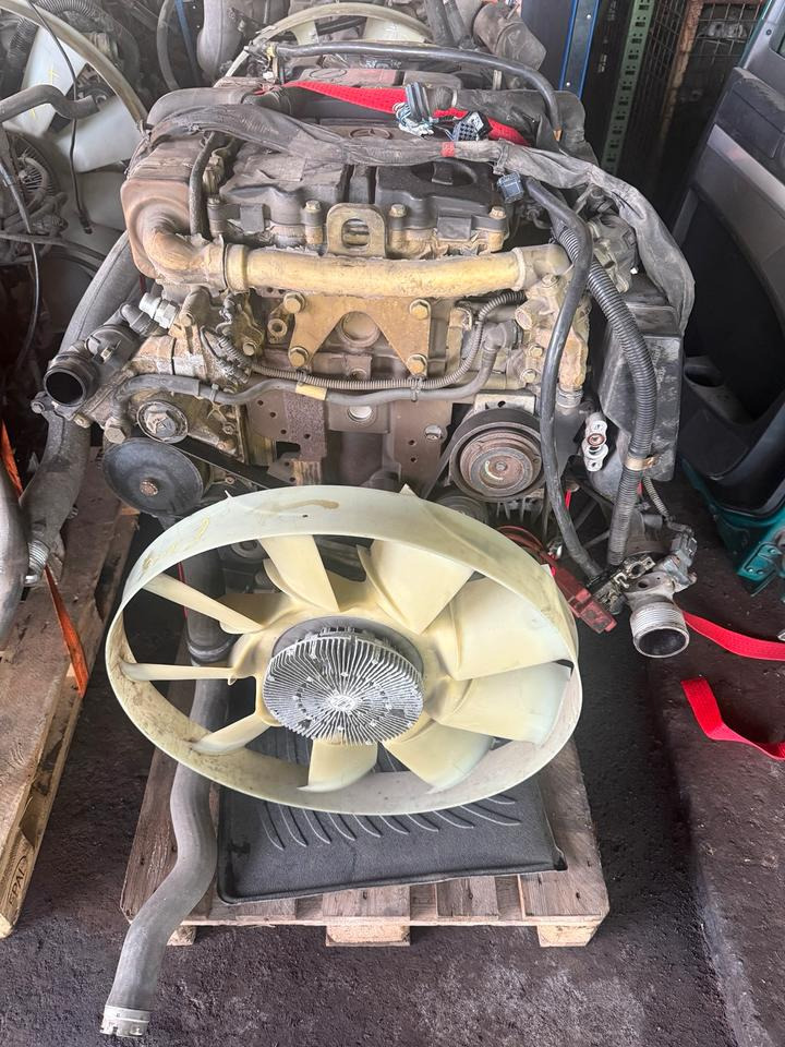 Mercedes Atego 818 EU6 Motor OM934LA 6-3-00 - Motor por Camião: foto 1 Mercedes Atego 818 EU6 Motor OM934LA 6-3-00 - Motor por Camião: foto 1