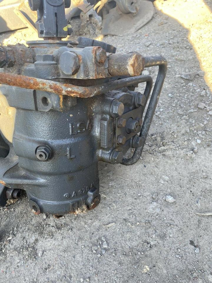 Mercedes Atego Lenkung Lenkgetriebe LS4 A 970 461 06 11 - Direcção por Camião: foto 1 Mercedes Atego Lenkung Lenkgetriebe LS4 A 970 461 06 11 - Direcção por Camião: foto 1