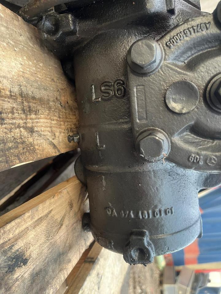 Mercedes Atego Lenkung Lenkgetriebe LS6 A9744610101 - Caixa de direção por Camião: foto 4 Mercedes Atego Lenkung Lenkgetriebe LS6 A9744610101 - Caixa de direção por Camião: foto 4