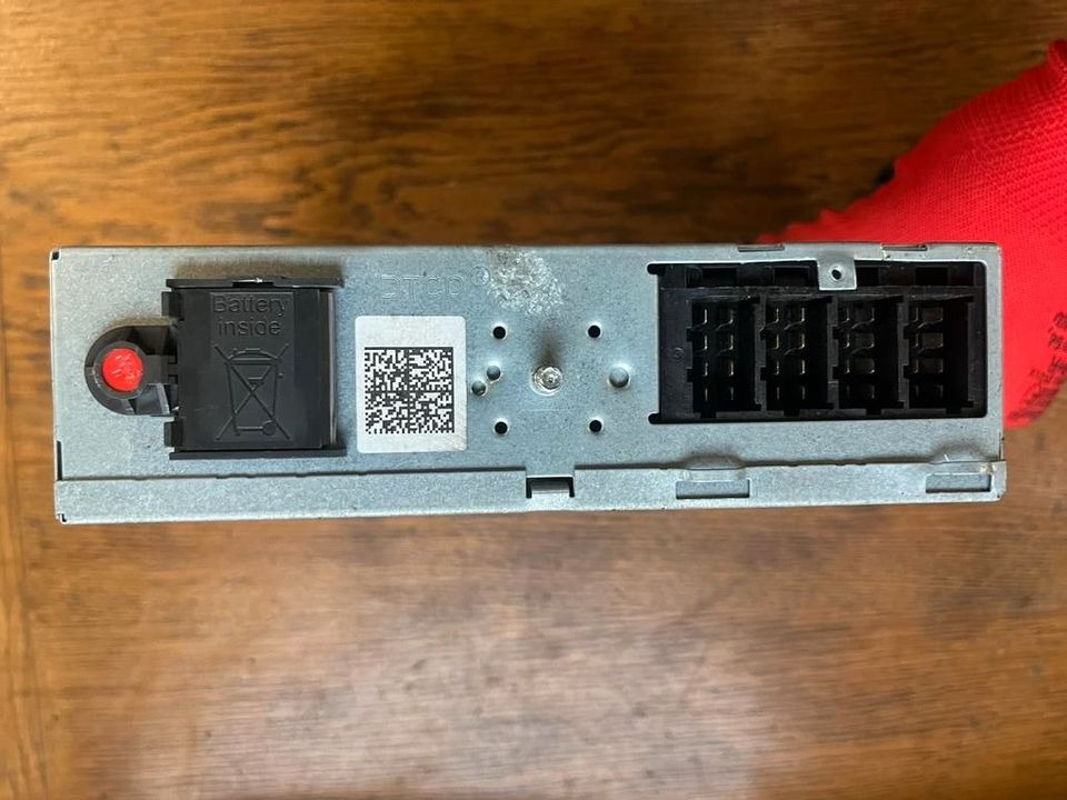 Mercedes-Benz Actros MP4 VDO Tachograph A0014469033 - Tacógrafo por Camião: foto 3 Mercedes-Benz Actros MP4 VDO Tachograph A0014469033 - Tacógrafo por Camião: foto 3