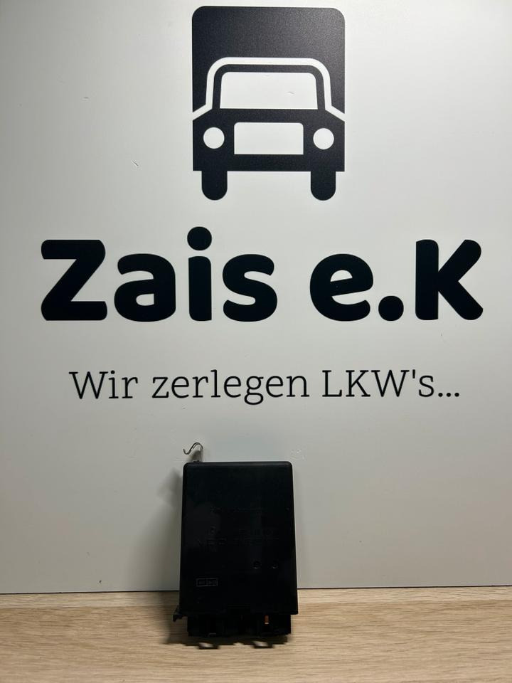 Mercedes-Benz Funkfernbedienung VDO Steuergerät 24V A0004460018 - Centralina electrónica: foto 1 Mercedes-Benz Funkfernbedienung VDO Steuergerät 24V A0004460018 - Centralina electrónica: foto 1