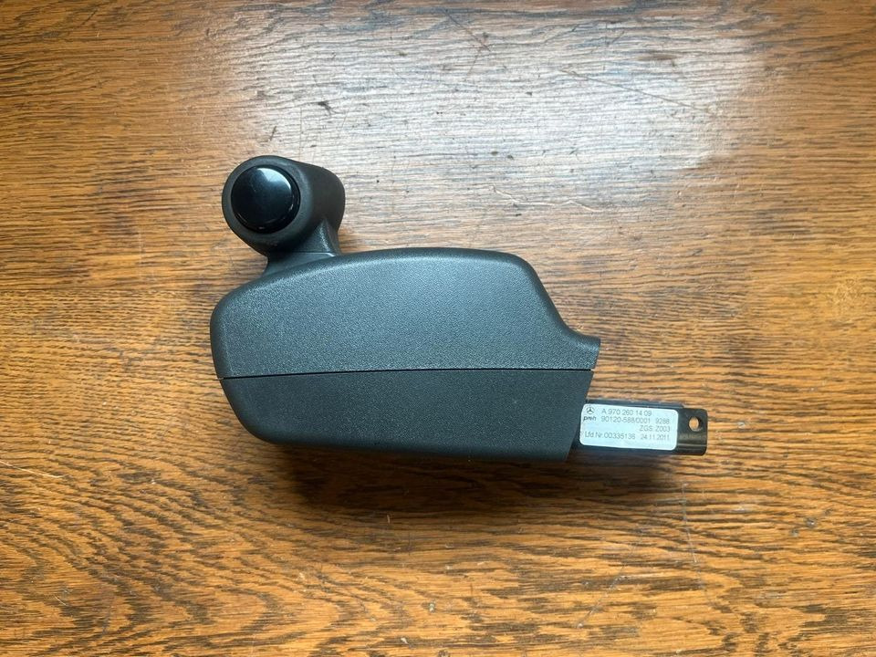 Mercedes Benz Schalthebel / Gangschalter A9702601409 - Manete de mudanças por Camião: foto 1 Mercedes Benz Schalthebel / Gangschalter A9702601409 - Manete de mudanças por Camião: foto 1