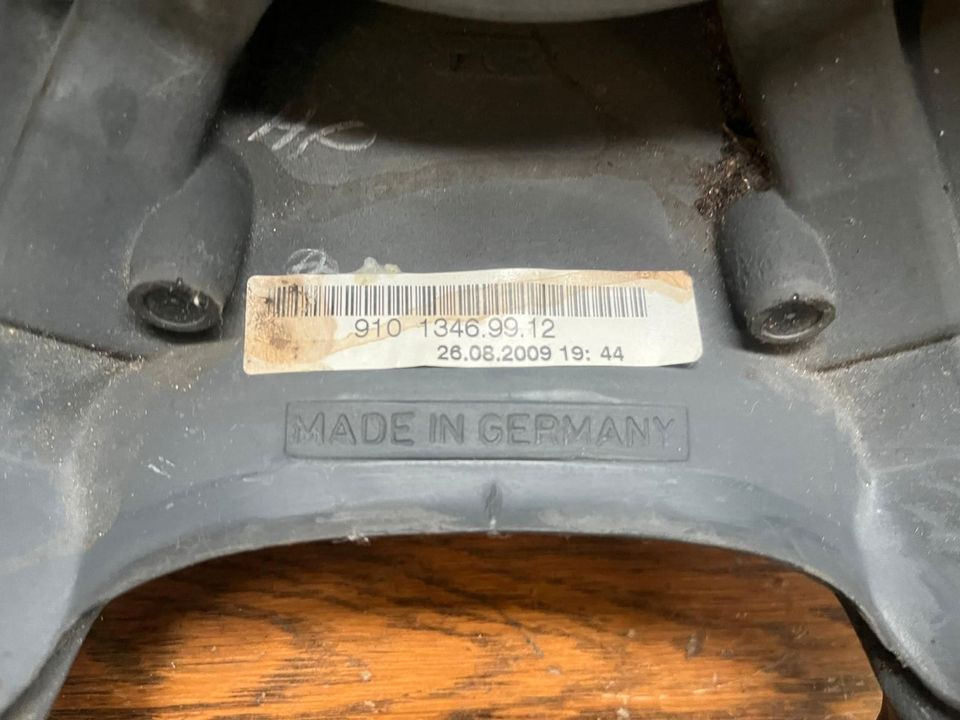 Mercedes-Benz Vito Lenkrad A6394640001 - Volante de direção por Camião: foto 3 Mercedes-Benz Vito Lenkrad A6394640001 - Volante de direção por Camião: foto 3