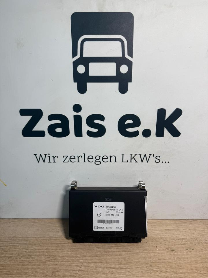 Mercedes Elektronik FR Steuergerät A0014461302 - Centralina electrónica por Camião: foto 1 Mercedes Elektronik FR Steuergerät A0014461302 - Centralina electrónica por Camião: foto 1