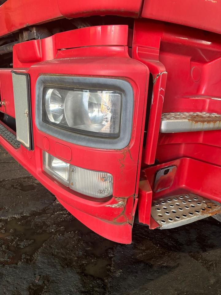 MAN TGM FRONTPAKET EU5 (komplett) - Peça de reposição: foto 5 MAN TGM FRONTPAKET EU5 (komplett) - Peça de reposição: foto 5