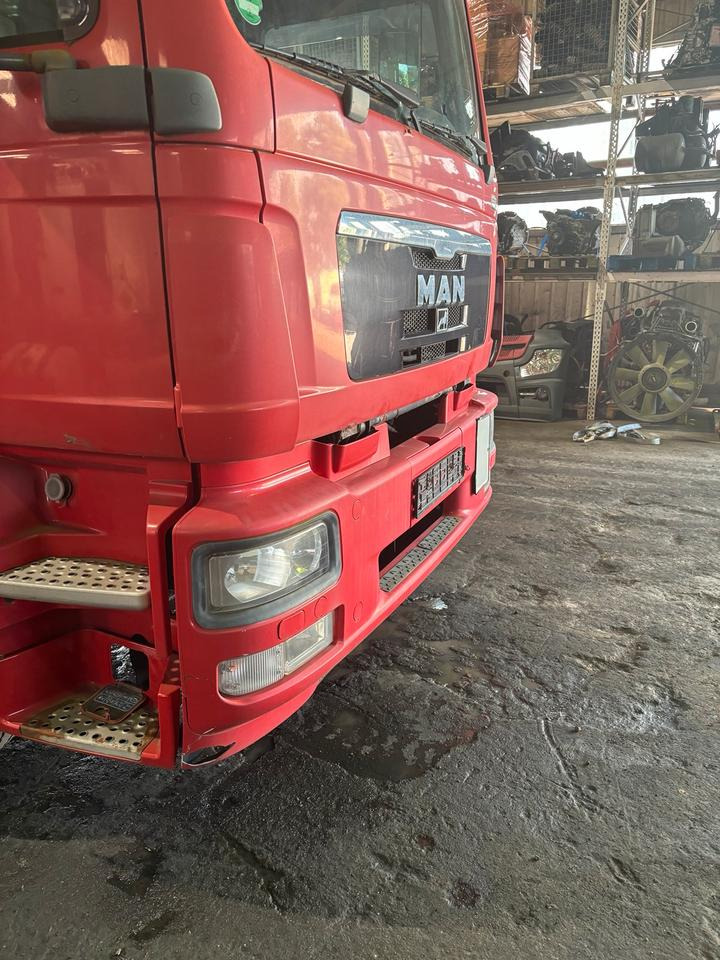 MAN TGM FRONTPAKET EU5 (komplett) - Peça de reposição: foto 2 MAN TGM FRONTPAKET EU5 (komplett) - Peça de reposição: foto 2