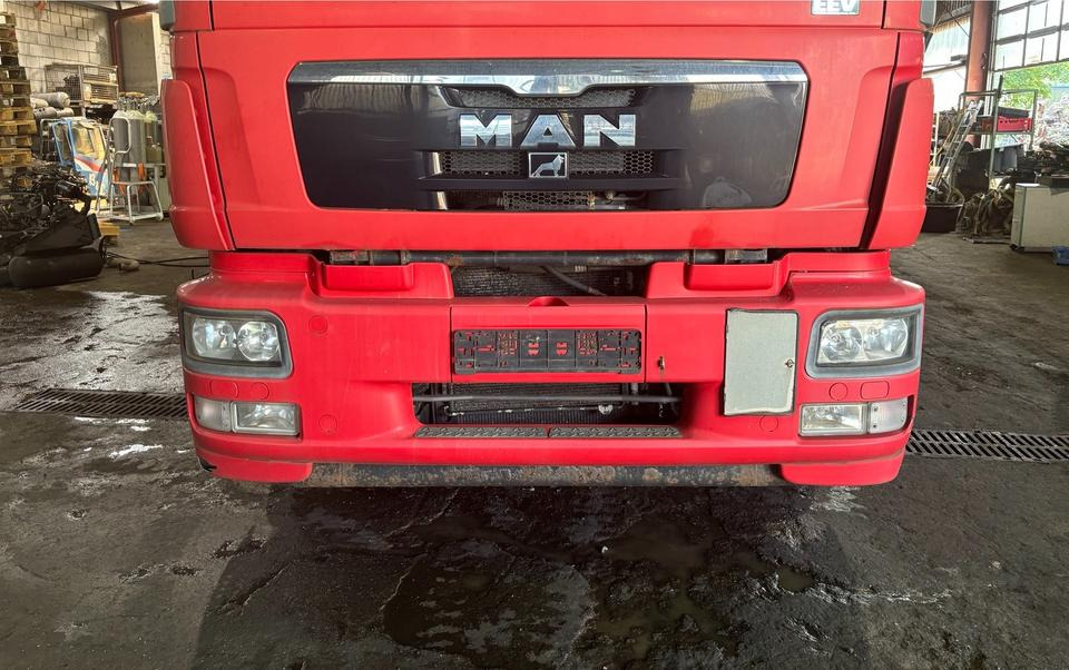 MAN TGM FRONTPAKET EU5 (komplett) - Peça de reposição: foto 1 MAN TGM FRONTPAKET EU5 (komplett) - Peça de reposição: foto 1