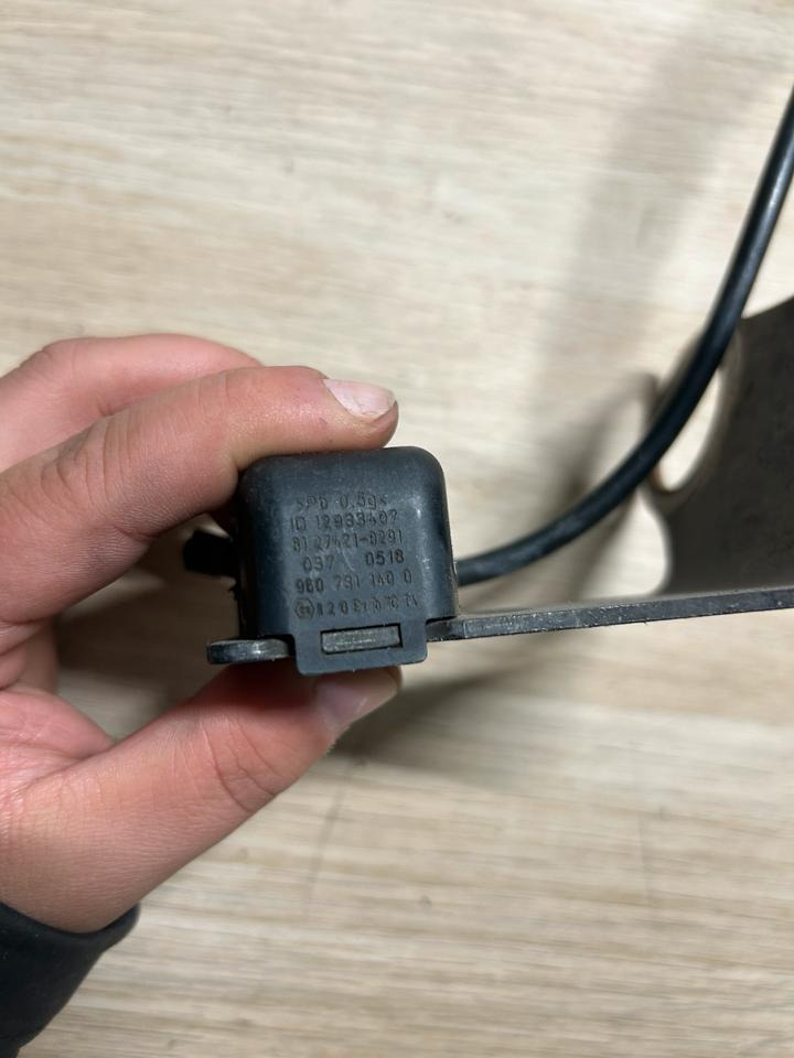 MAN TGX Drucksensor 81.27421-0291 - Peça de reposição: foto 3 MAN TGX Drucksensor 81.27421-0291 - Peça de reposição: foto 3