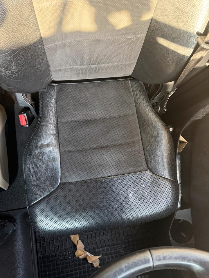 MAN TGX EU6 Fahrersitz Alcantara Leder - Peça de reposição: foto 2 MAN TGX EU6 Fahrersitz Alcantara Leder - Peça de reposição: foto 2