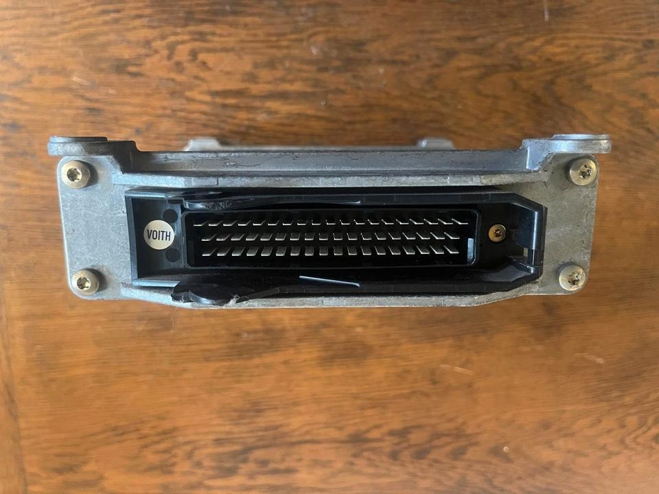 VOITH Automatik Getriebe Steuergerät A0024460010 - Centralina electrónica por Camião: foto 4 VOITH Automatik Getriebe Steuergerät A0024460010 - Centralina electrónica por Camião: foto 4