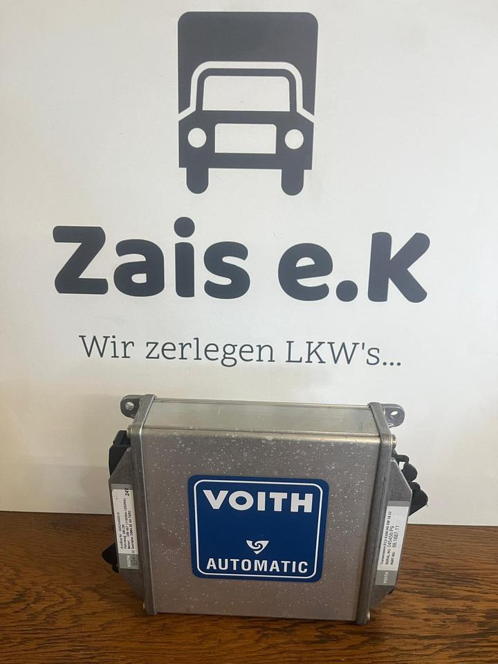 VOITH Automatik Getriebe Steuergerät A0024460010 - Centralina electrónica por Camião: foto 1 VOITH Automatik Getriebe Steuergerät A0024460010 - Centralina electrónica por Camião: foto 1