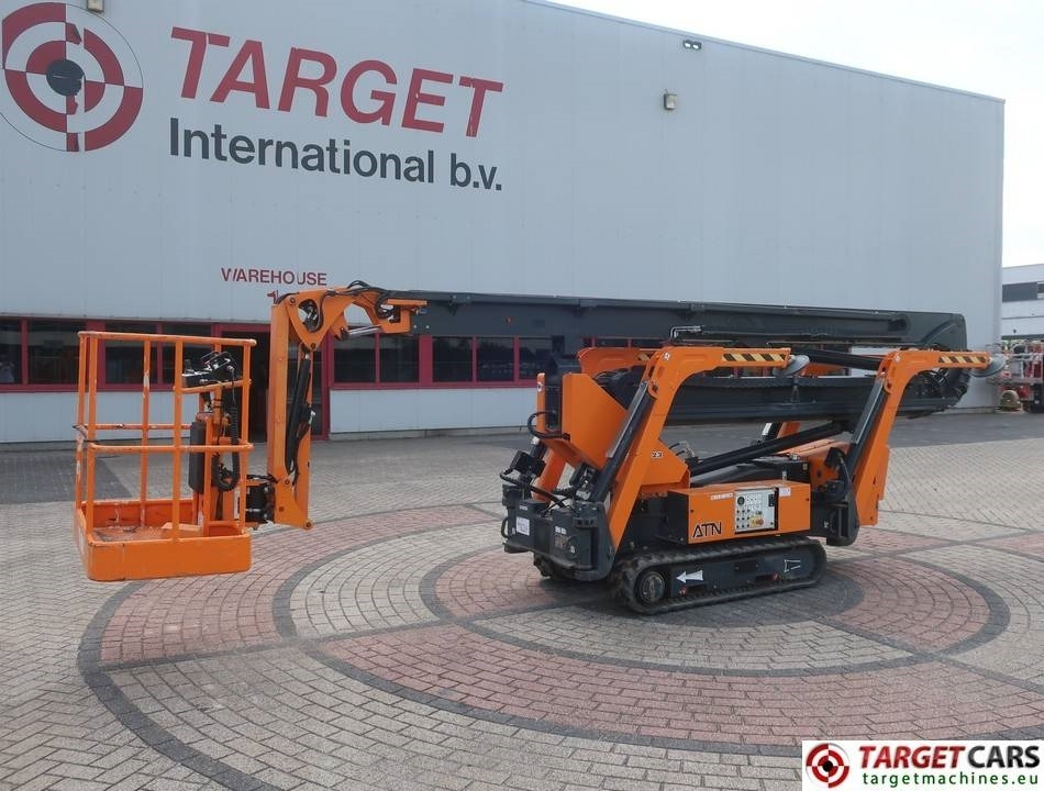 ATN MG23 MyGale 23 Tracked BiFuel Boom Lift 2285cm - Plataforma articulada: foto 1 ATN MG23 MyGale 23 Tracked BiFuel Boom Lift 2285cm - Plataforma articulada: foto 1