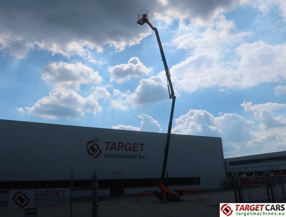 ATN MG23 MyGale 23 Tracked BiFuel Boom Lift 2285cm - Plataforma articulada: foto 5 ATN MG23 MyGale 23 Tracked BiFuel Boom Lift 2285cm - Plataforma articulada: foto 5