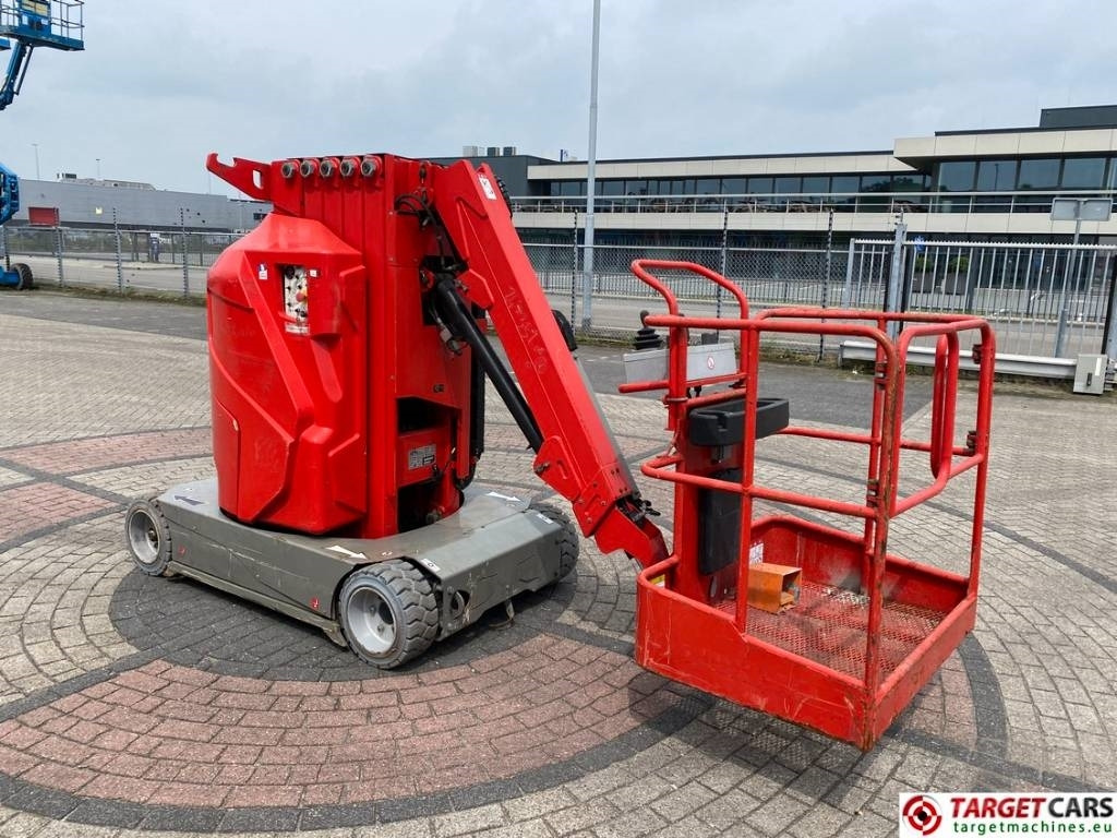 ATN Piaf 12E Electric Vertical Mast Work Lift 1187cm - Plataforma de mastro vertical: foto 2 ATN Piaf 12E Electric Vertical Mast Work Lift 1187cm - Plataforma de mastro vertical: foto 2