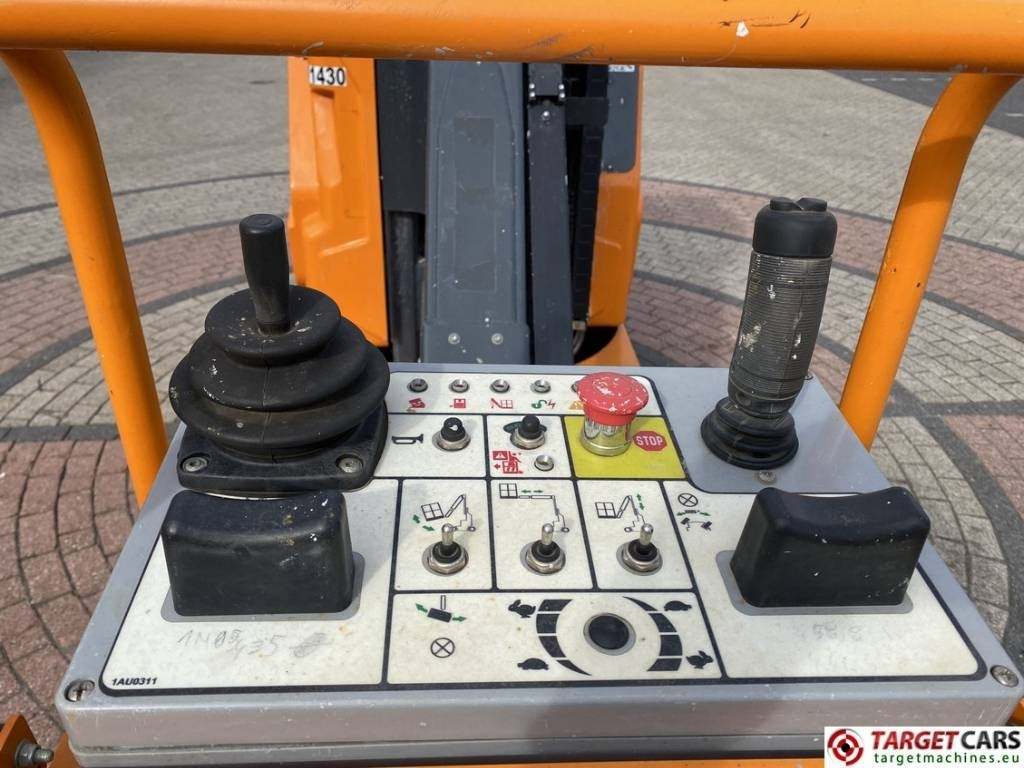 Leasing de ATN Piaf 13RE Electric Vertical MastLift 1265cm DEFECT ATN Piaf 13RE Electric Vertical MastLift 1265cm DEFECT: foto 8 Leasing de ATN Piaf 13RE Electric Vertical MastLift 1265cm DEFECT ATN Piaf 13RE Electric Vertical MastLift 1265cm DEFECT: foto 8