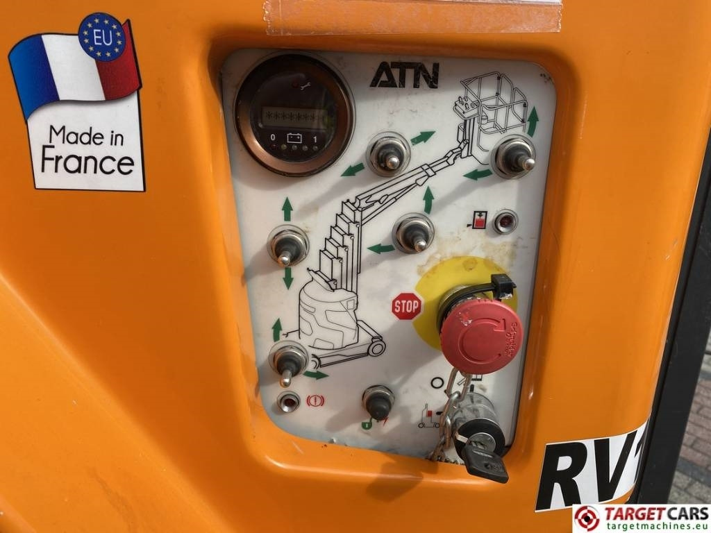 Leasing de ATN Piaf 13RE Electric Vertical MastLift 1265cm DEFECT ATN Piaf 13RE Electric Vertical MastLift 1265cm DEFECT: foto 11 Leasing de ATN Piaf 13RE Electric Vertical MastLift 1265cm DEFECT ATN Piaf 13RE Electric Vertical MastLift 1265cm DEFECT: foto 11