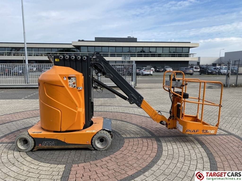 Leasing de ATN Piaf 13RE Electric Vertical MastLift 1265cm DEFECT ATN Piaf 13RE Electric Vertical MastLift 1265cm DEFECT: foto 27 Leasing de ATN Piaf 13RE Electric Vertical MastLift 1265cm DEFECT ATN Piaf 13RE Electric Vertical MastLift 1265cm DEFECT: foto 27