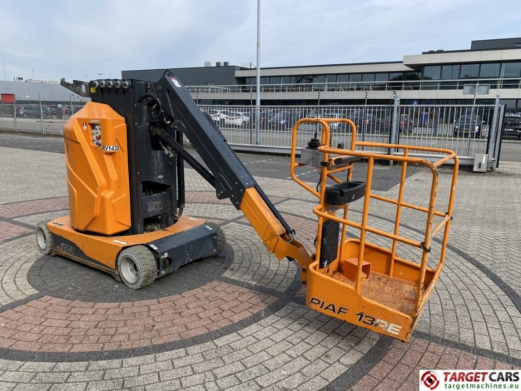 ATN Piaf 13RE Electric Vertical MastLift 1265cm DEFECT - Plataforma de mastro vertical: foto 2 ATN Piaf 13RE Electric Vertical MastLift 1265cm DEFECT - Plataforma de mastro vertical: foto 2