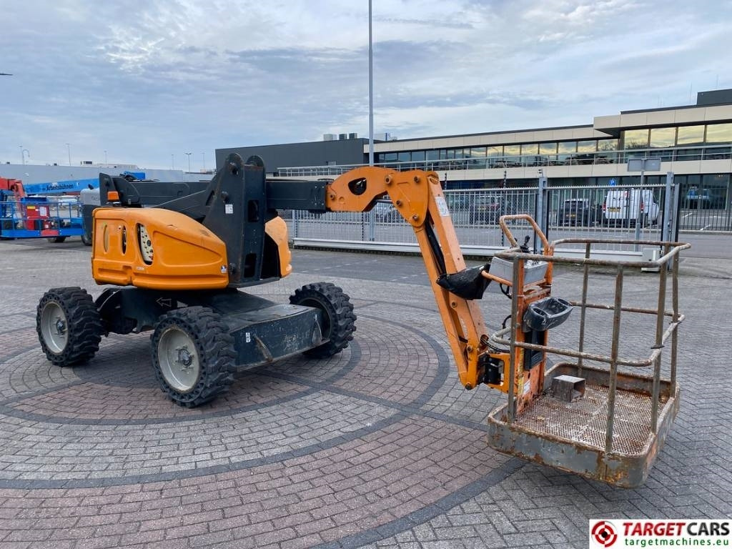 ATN Zebra 12 Articulated 4x4 Diesel Boom Lift 1220cm - Plataforma articulada: foto 2 ATN Zebra 12 Articulated 4x4 Diesel Boom Lift 1220cm - Plataforma articulada: foto 2