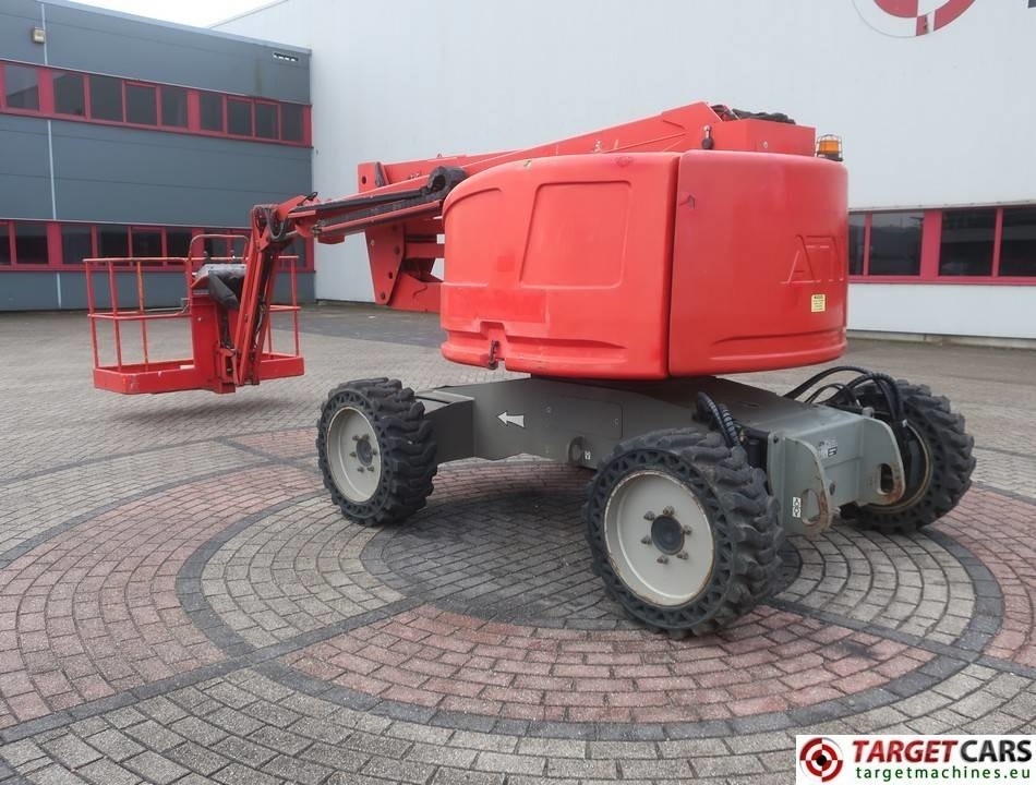 ATN Zebra 16 Diesel 4x4 Articulated Boom Lift 1640cm - Plataforma articulada: foto 4 ATN Zebra 16 Diesel 4x4 Articulated Boom Lift 1640cm - Plataforma articulada: foto 4