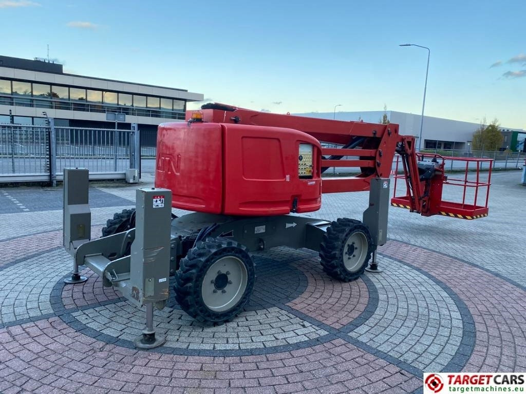 ATN Zebra 16 STAB Articulated Diesel 4x4 Lift 1680cm - Plataforma articulada: foto 3 ATN Zebra 16 STAB Articulated Diesel 4x4 Lift 1680cm - Plataforma articulada: foto 3