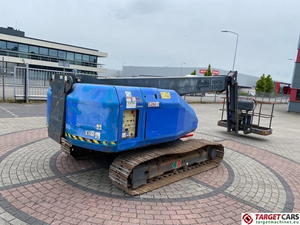 Aichi SR14CJM Tracked Telescopic Boom Lift 1560cm JIB - Plataforma telescópica: foto 3 Aichi SR14CJM Tracked Telescopic Boom Lift 1560cm JIB - Plataforma telescópica: foto 3