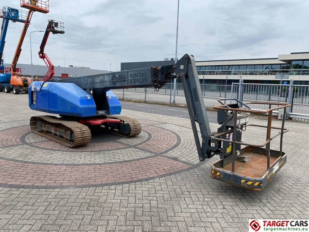 Aichi SR14CJM Tracked Telescopic Boom Lift 1560cm JIB - Plataforma telescópica: foto 2 Aichi SR14CJM Tracked Telescopic Boom Lift 1560cm JIB - Plataforma telescópica: foto 2