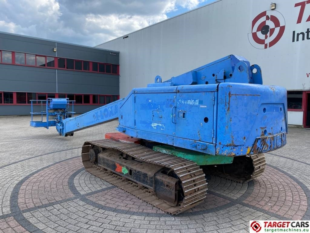 Aichi SR21A Telescopic Tracked Boom Work Lift 2280cm - Plataforma telescópica: foto 4 Aichi SR21A Telescopic Tracked Boom Work Lift 2280cm - Plataforma telescópica: foto 4