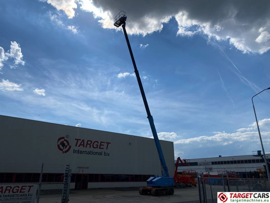 Aichi SR21A Telescopic Tracked Boom Work Lift 2280cm - Plataforma telescópica: foto 5 Aichi SR21A Telescopic Tracked Boom Work Lift 2280cm - Plataforma telescópica: foto 5