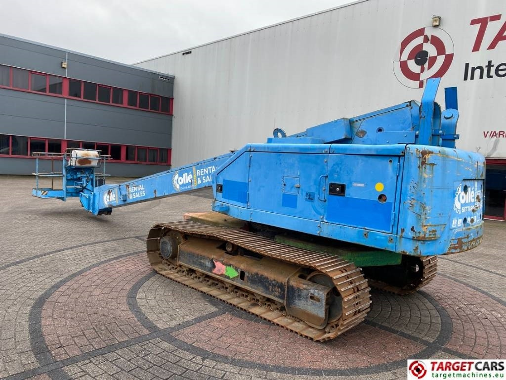 Aichi SR21A Telescopic Tracked Diesel Boom Lift 2280cm - Plataforma telescópica: foto 4 Aichi SR21A Telescopic Tracked Diesel Boom Lift 2280cm - Plataforma telescópica: foto 4