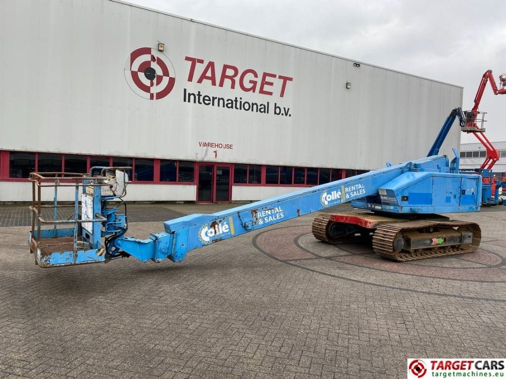 Aichi SR21A Telescopic Tracked Diesel Boom Lift 2280cm - Plataforma telescópica: foto 1 Aichi SR21A Telescopic Tracked Diesel Boom Lift 2280cm - Plataforma telescópica: foto 1