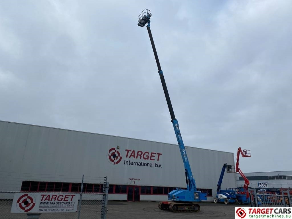 Aichi SR21A Telescopic Tracked Diesel Boom Lift 2280cm - Plataforma telescópica: foto 5 Aichi SR21A Telescopic Tracked Diesel Boom Lift 2280cm - Plataforma telescópica: foto 5