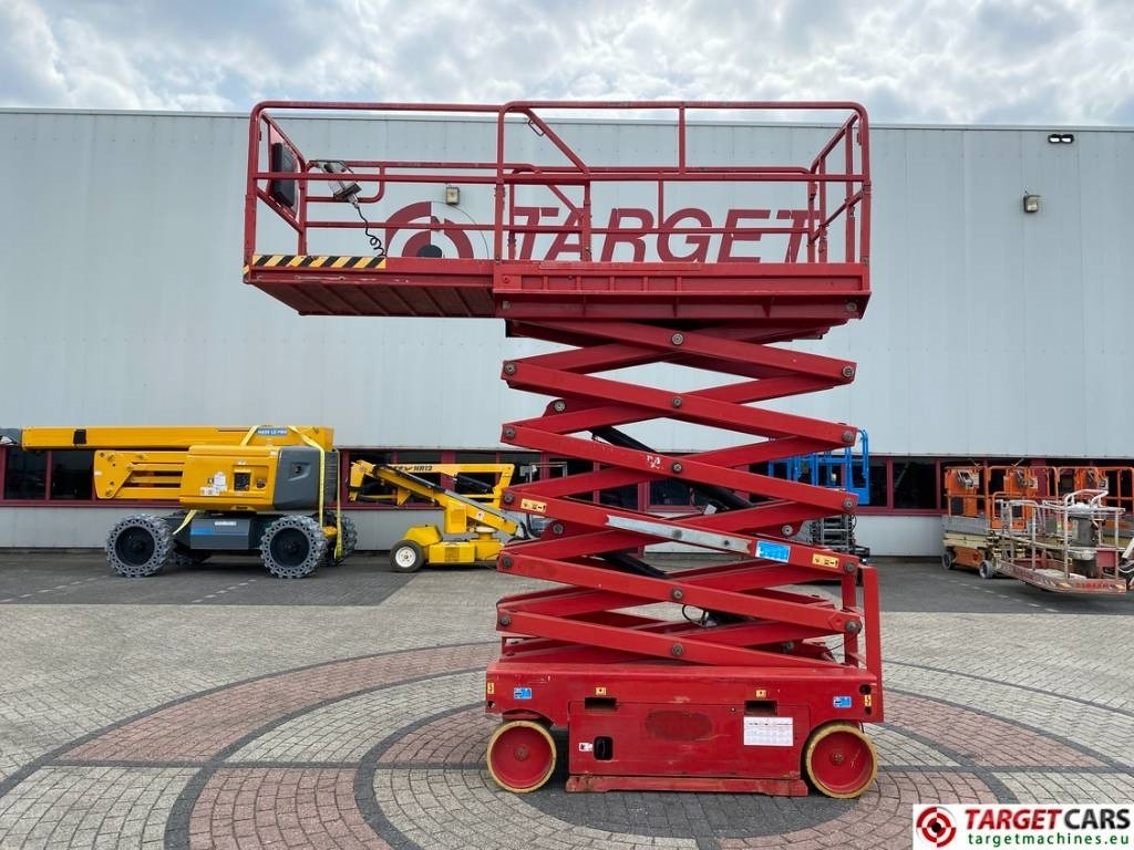 Airo X14EW Electric X14 Scissor Work Lift 1400cm - Plataforma de Tijera/ Plataforma de tesoura: foto 4 Airo X14EW Electric X14 Scissor Work Lift 1400cm - Plataforma de Tijera/ Plataforma de tesoura: foto 4